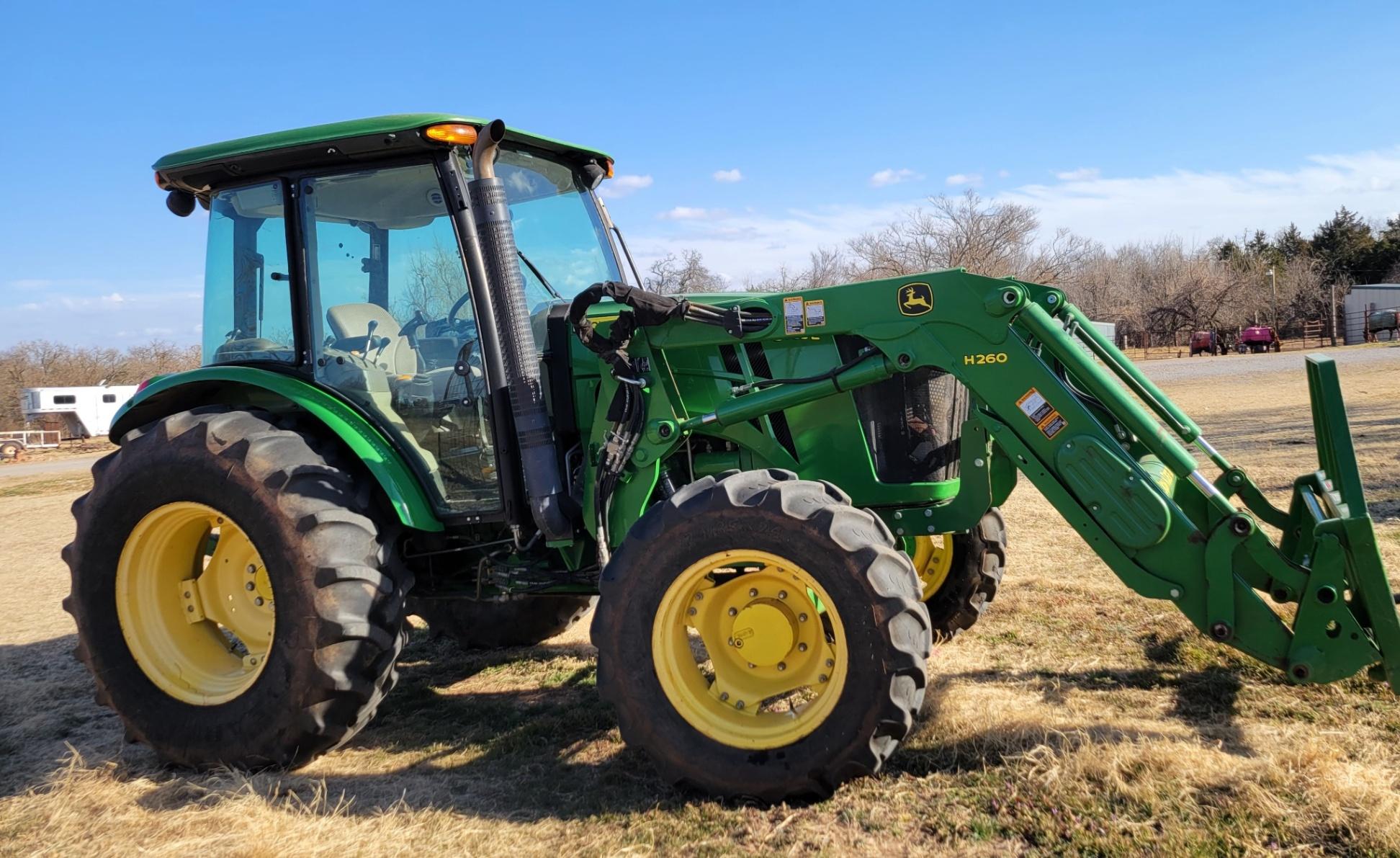Tractors for Sale Near You Buy Online in OK