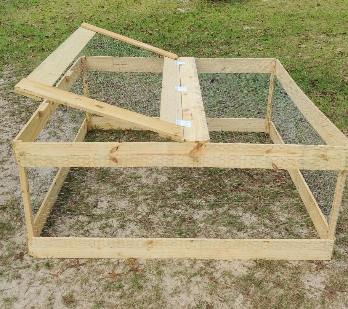 Poultry Litter Equipment near Morriston, Florida
